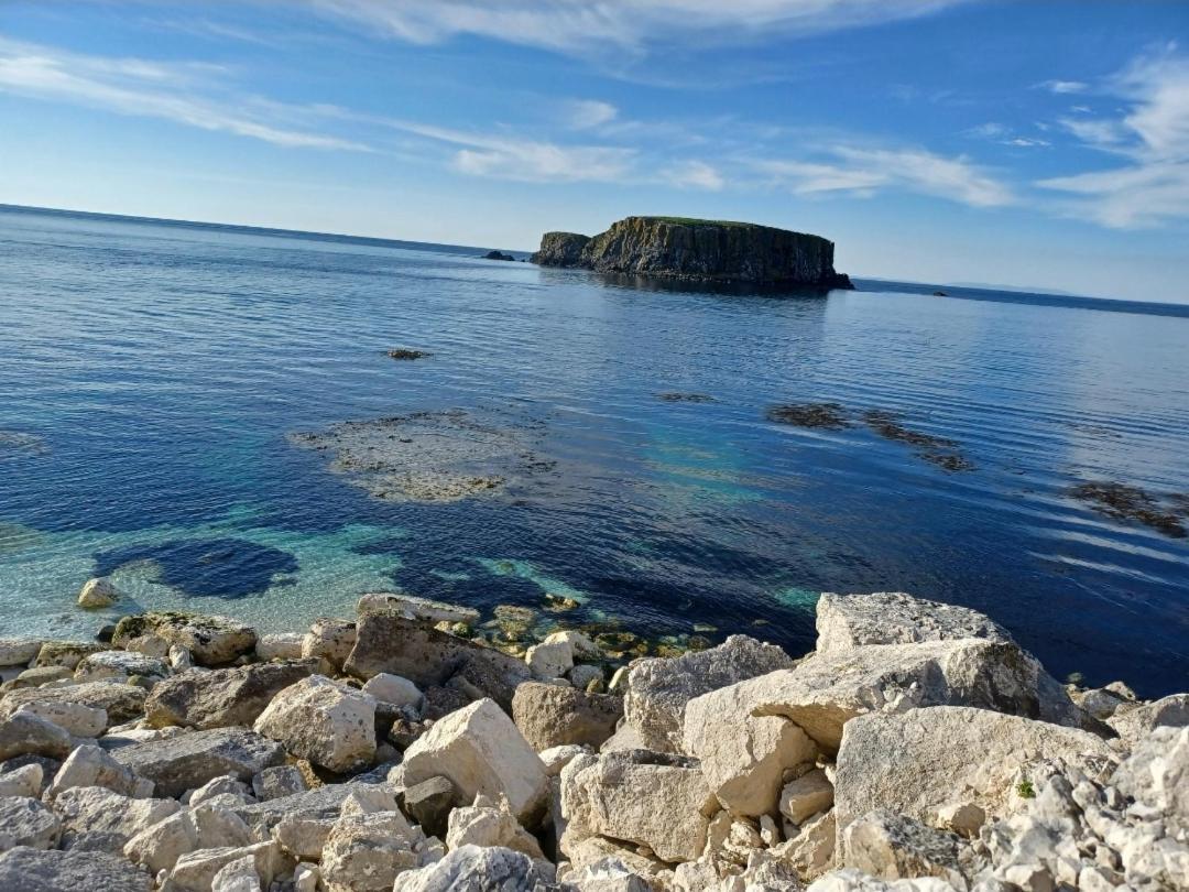 Therapy Lodge Ballycastle Bilik gambar