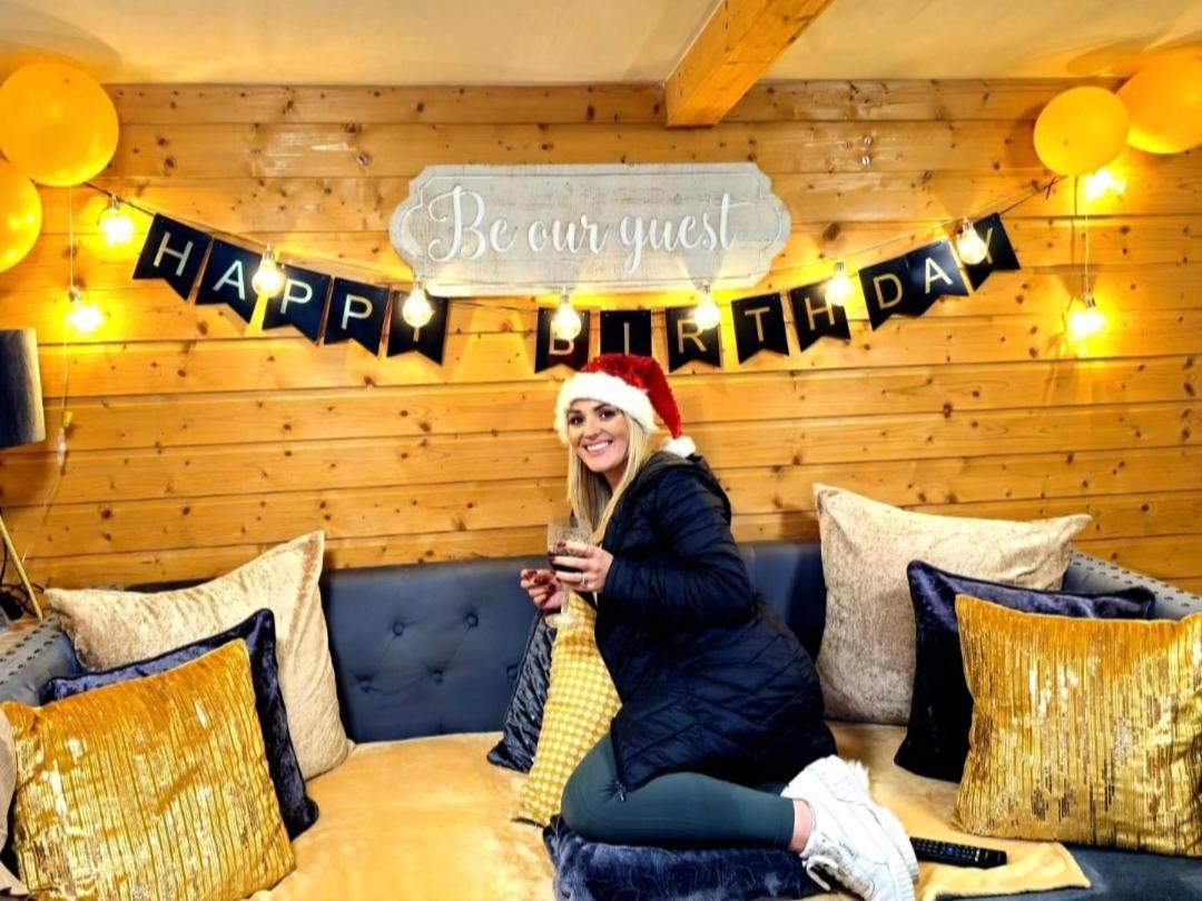 Therapy Lodge Ballycastle Bilik gambar