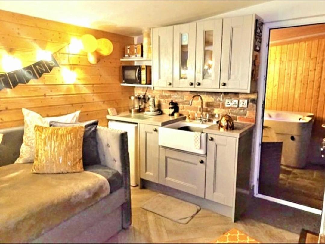 Therapy Lodge Ballycastle Luaran gambar